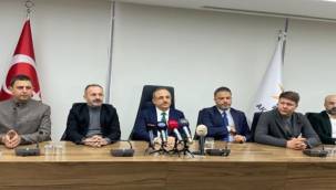 "Allah herkese böyle bir veda nasip etsin"