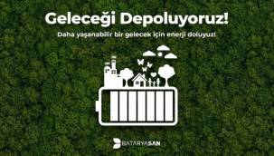 Bataryasan Enerji 4,7 milyon TL Hedefle Kitle Fonlamada 