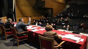 Bergama Belediyesi Mart ayı Olağan Meclis Toplantısı gerçekleştirildi