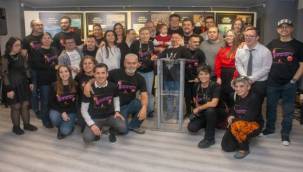 Biz'im Fotoğraf Sergisi +1 mutluluk yaşattı