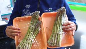 BÜYÜKŞEHİR BELEDİYESİ BU YIL DA KUŞKONMAZ HASADINA BAŞLADI