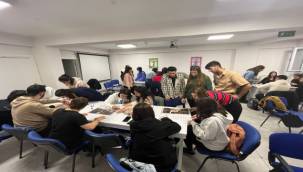 Ceren Özdemir Gençlik Merkezi'nde Bahar Dönemi Kayıtları Başladı