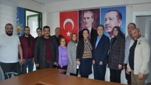 Çeşme Tercan'ın yanında…