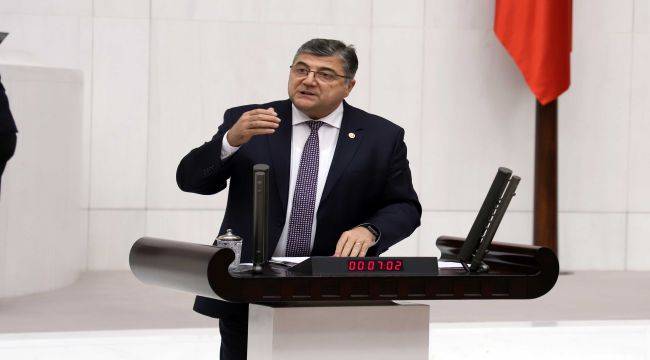 CHP'li Sındır, "Geç gelen EYT adaleti"