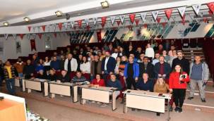 Çiğli Belediyesi'nin Arıcılık Kursuna Yoğun İlgi