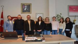 Depremzede çocuklara sorumluluk projesi