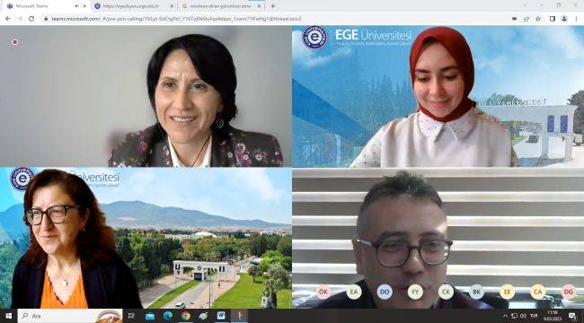 EÜ'de 'Sanal Gerçeklik' Teknolojisinin Sağlık Alanına Etkisi Konuşuldu