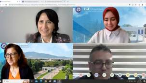 EÜ'de 'Sanal Gerçeklik' Teknolojisinin Sağlık Alanına Etkisi Konuşuldu