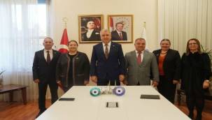 EÜ'nün Paydaşı Olduğu Projeye AB'den 280 bin 372 Euro Destek