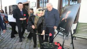 Gazeteci Tayfun Talipoğlu Eskişehir'de anıldı