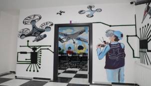 Gençler bu tesisi çok sevecek