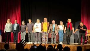 ''HAYBEDEN GERÇEKÜSTÜ AŞK''