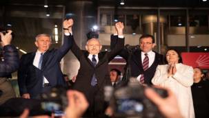 Heyecanımız ve inancımız tam 13. CUMHURBAŞKANI ADAYI; KEMAL KILIÇDAROĞLU