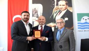 İZMİR KENT KONSEYLERİ BİRLİĞİ FOÇA'DA TOPLANDI