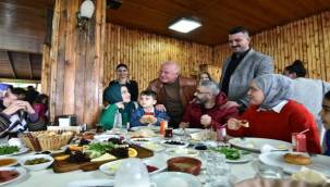 KEMALPAŞA'DA KARAKAYALI VE CHP'YE BÜYÜK DESTEK