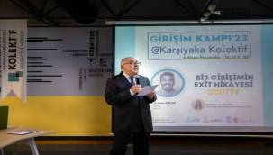 KOLEKTİF GİRİŞİMCİLİK MERKEZİ GİRİŞİM KAMPI'23 BAŞLADI