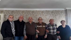 Köy Enstitülü ulu çınara vefa