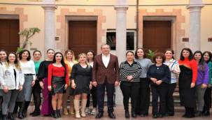 MESUT ERGİN, "CİNSİYETE DAYALI AYRIMCILIKLA MÜCADELE ETMELİYİZ"