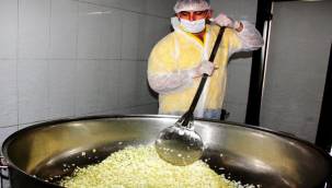 Ödemiş Belediyesi 5 bin kişiye sıcak yemek verecek