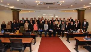 Torbalı'da Yerel Yönetimler Eğitim Kurulu Toplantısı yapıldı