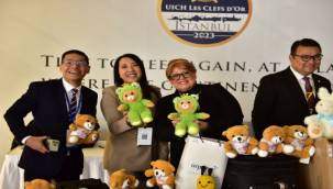 Uluslararası Conciergeler Birliği'nden Depremzedelere Anlamlı Yardım