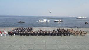 10 Nisan 2023 Çelenk Sunma Töreni