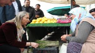 AK Partili Çankırı; "Büyükşehir Yasası'nda değişikliğe gideceğiz"