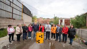 Başkan Arda: "İzmir'in Çernobil'ini biz temizleyeceğiz"