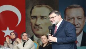 Bayraklı'da Başkan Saygılı'ya coşkulu karşılama