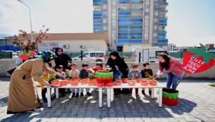 Bornovalı miniklerin güvenli yuvası: