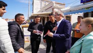 Ergin'den Kılıçdaroğlu'nun Balıkesir Mitingine Destek Çağrısı