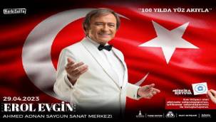 Erol Evgin depremzedeler için İzmir'e geliyor