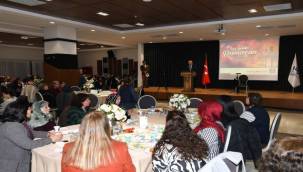 Kadınlardan "semt merkezi" teşekkürü