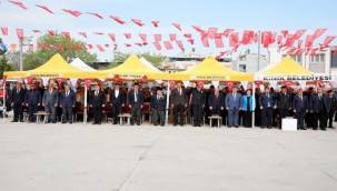 Kınık'ta 23 Nisan Coşkusu