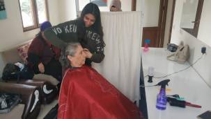 Koca Çınarlar Bayrama hazır