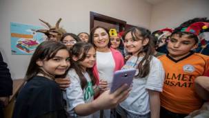 "Projeyi tüm Türkiye'ye güçlü bir şekilde yayacağız"