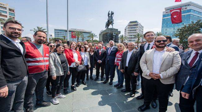 Soyer: "Çocuklarımıza borcumuz var" 