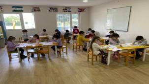 Torbalı Belediyesi'nden Çocuk Kulübü