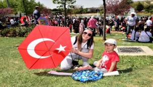 Uçurtmalar Bornova'da gökyüzüyle buluşacak