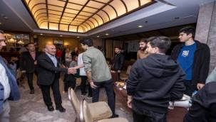 "Yerinize kendimi koyarak elimden ne geliyorsa yapacağım"