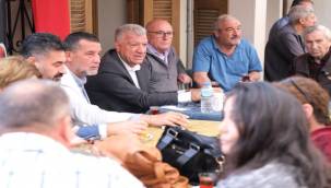 Başkan Engin'den Seçim Teşekkürü