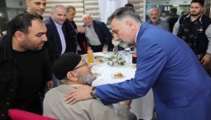 Başkan Sandal'dan Atatürk ve Bayrak Vurgusu!