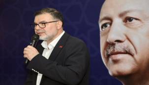 Başkan Saygılı'dan Atatürk'ü Anma Gençlik ve Spor Bayramı mesajı