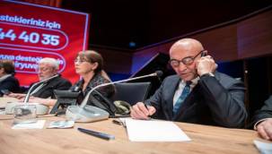 Başkan Soyer'den 10 milyon lira gelir hedeflenen dev müzayede için çağrı