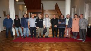 Başkan Soyer: Gövdemizle Kemeraltı Çalıştayı'nın yanındayız 