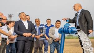 Başkan Soyer: "İzmir için bu bir devrim"