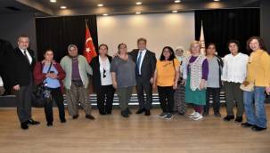 Bornova'da Çiftçiye Sözleşme Desteği