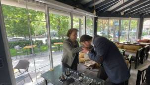 CHP'li Balaban "Kimsenin İşi İle Ekmeği İle Oynamak İstemeyiz''