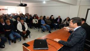 CHP'li Yücel: Erzincan kararlı, değişim istiyor