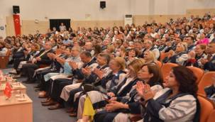 Ege Üniversitesi 68'inci yaşını coşkuyla kutladı